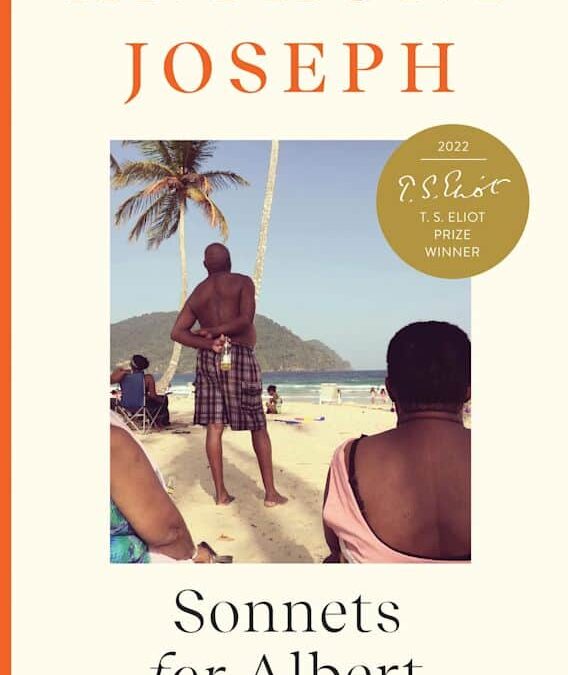Anthony Joseph wins 2022 TS Eliot prize