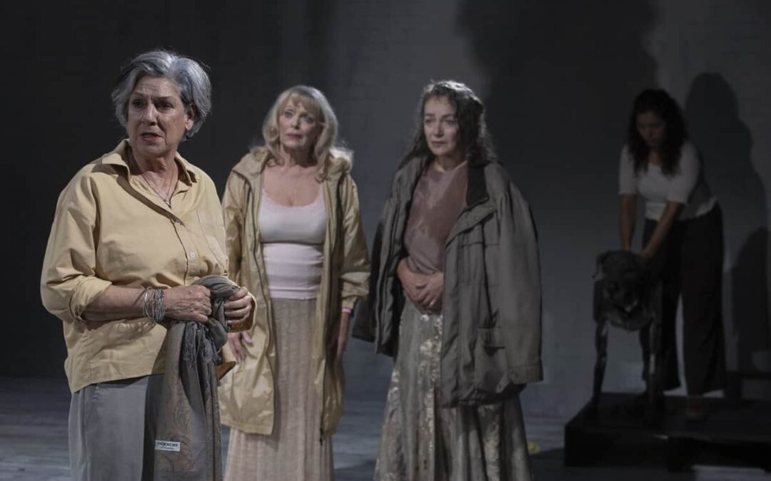 The Weekend stage production review