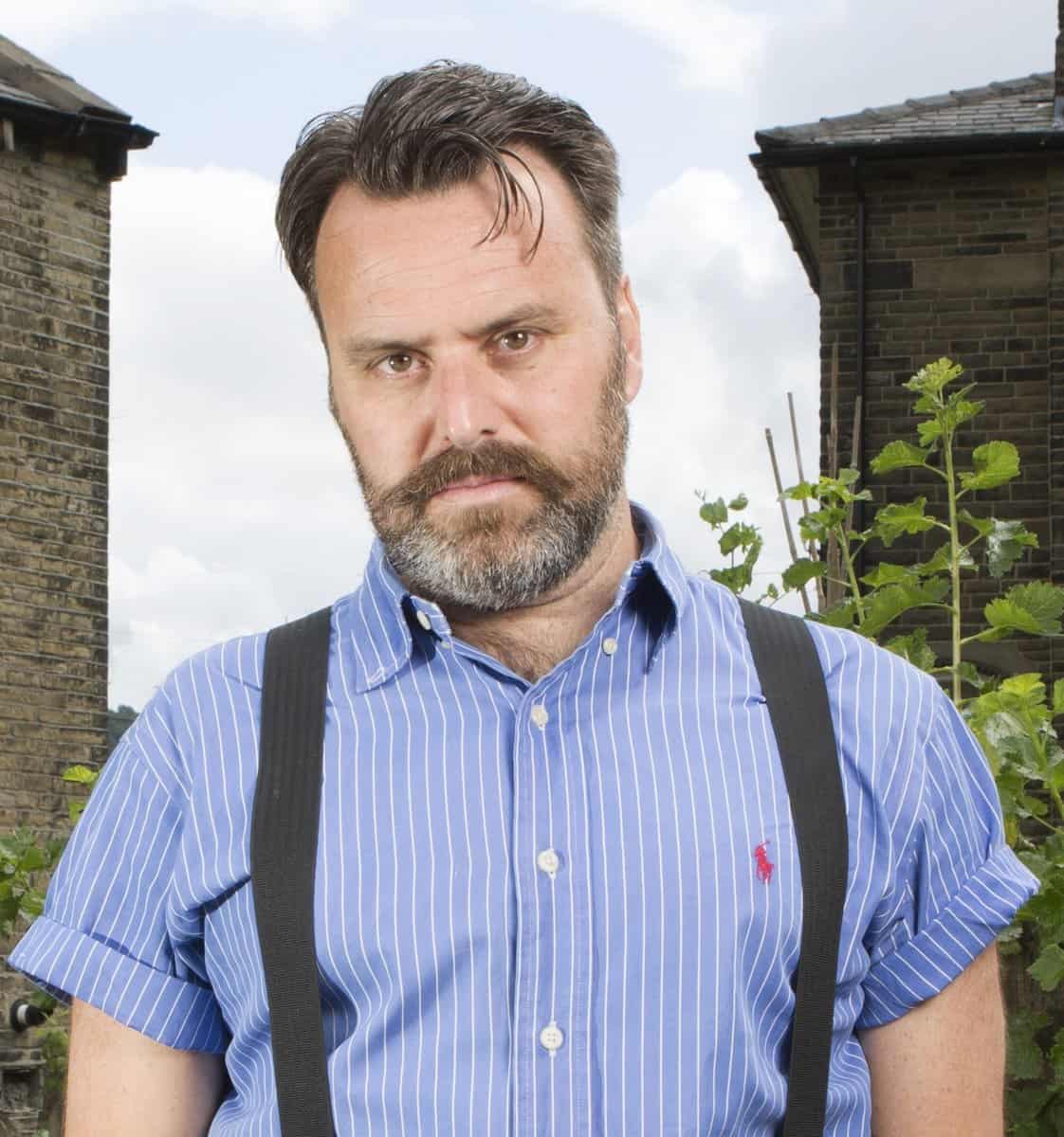 Benjamin-Myers-by-Richard-Saker-author