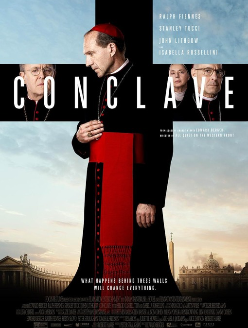 Conclave – Book to film review