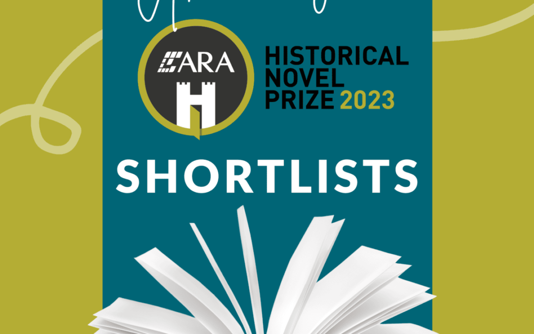 2023 ARA Historical Novel Prize Shortlist