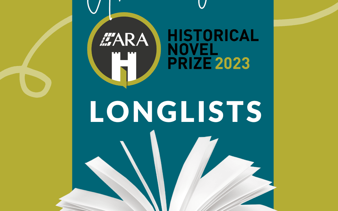 2023 ARA Historical Novel Prize longlist