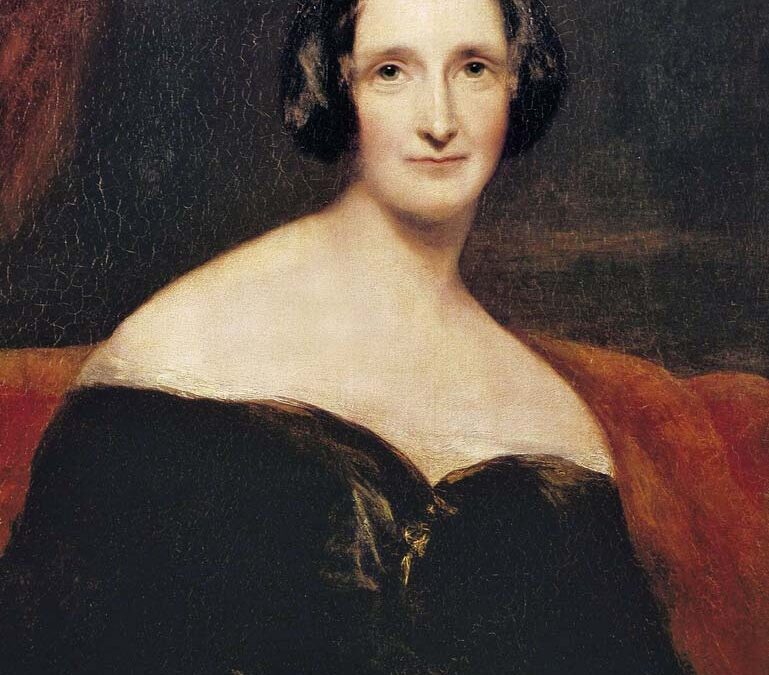 The inspiration behind Frankenstein