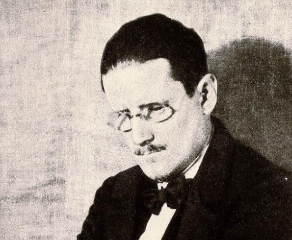 James Joyce never visited Ireland again after he turned 30