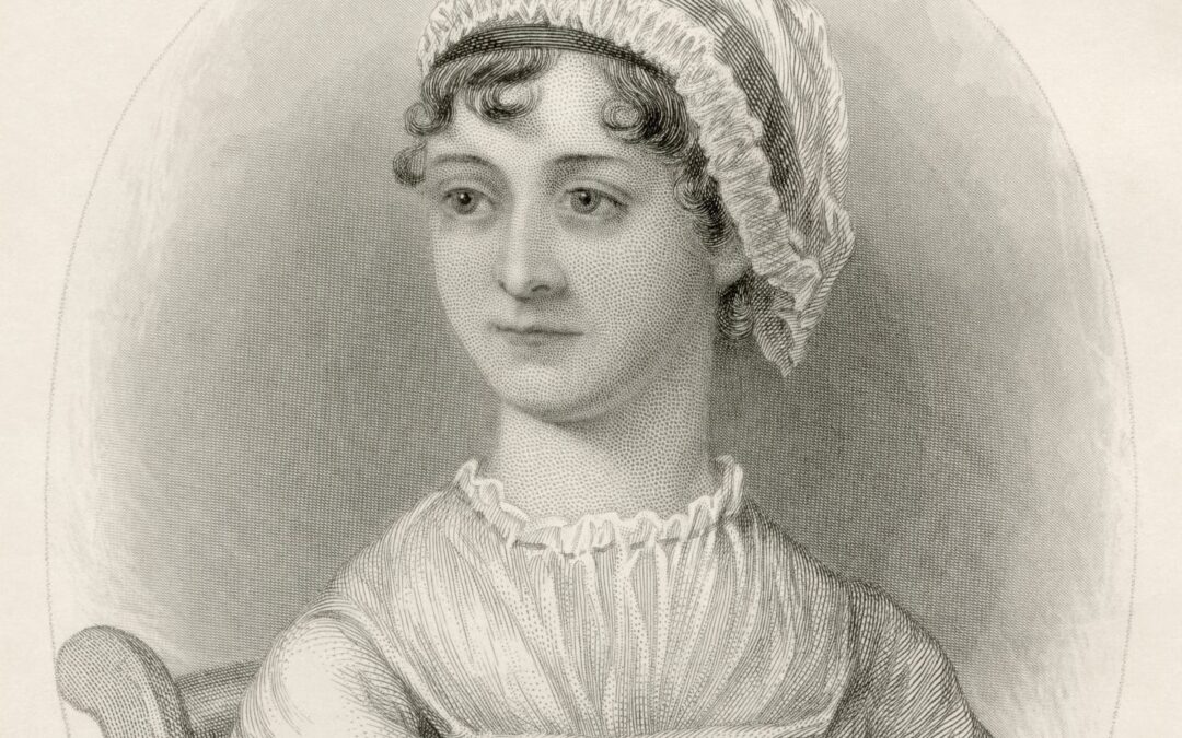 Jane Austen novel sells for £375 000