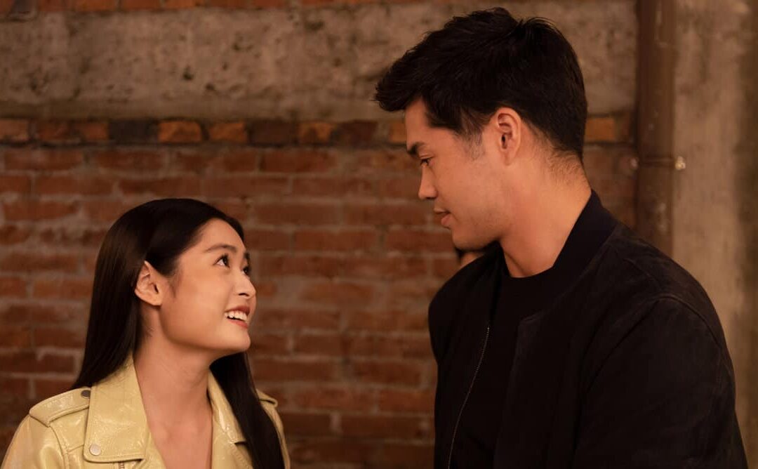 Love in Taipei film trailer