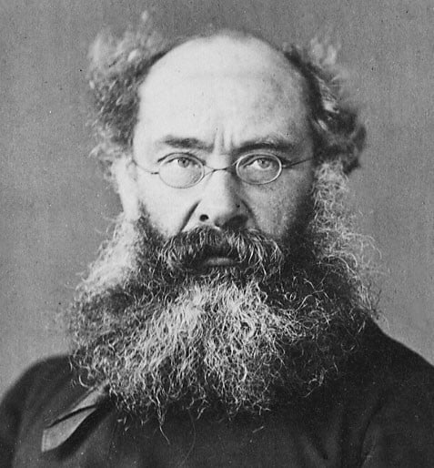 Anthony Trollope’s Last Laugh