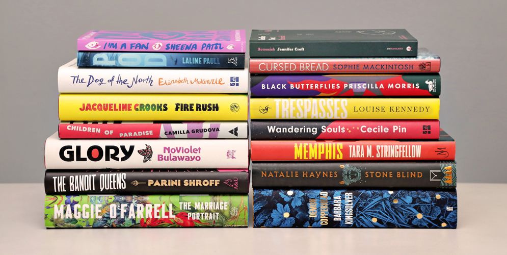 2023 Women’s Prize longlist announced