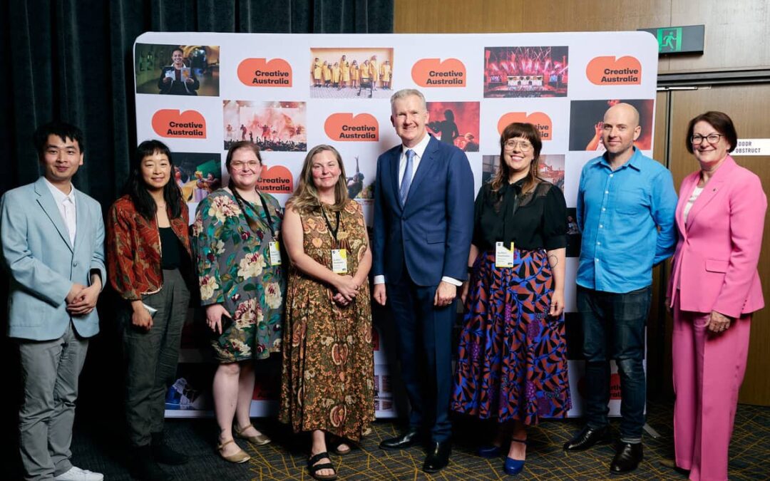 2023 Prime Minister’s Literary Award Winners