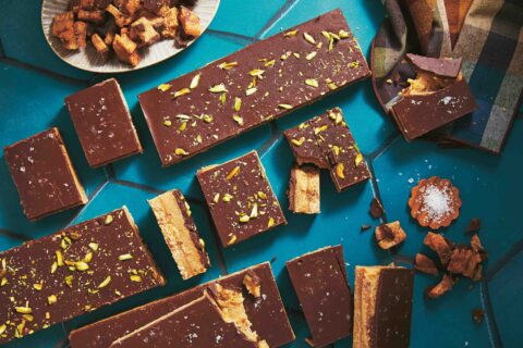 Try a recipe from Everything is Indian by Justin Narayan