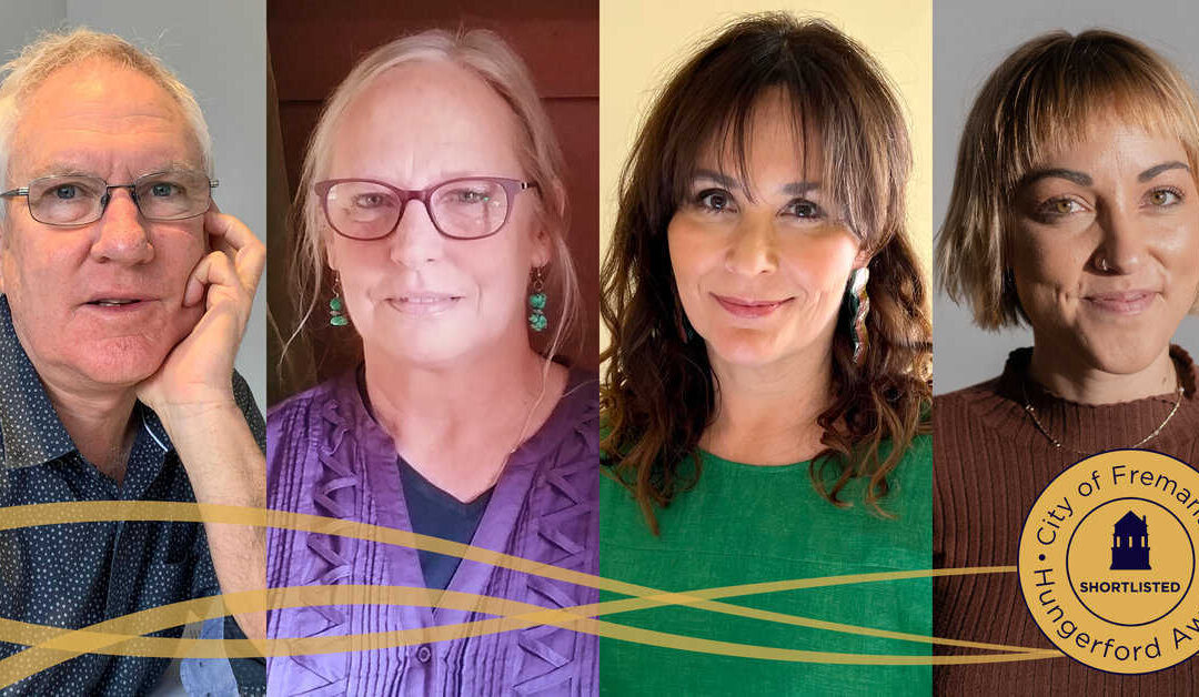 City of Fremantle Hungerford Shortlist has been announced