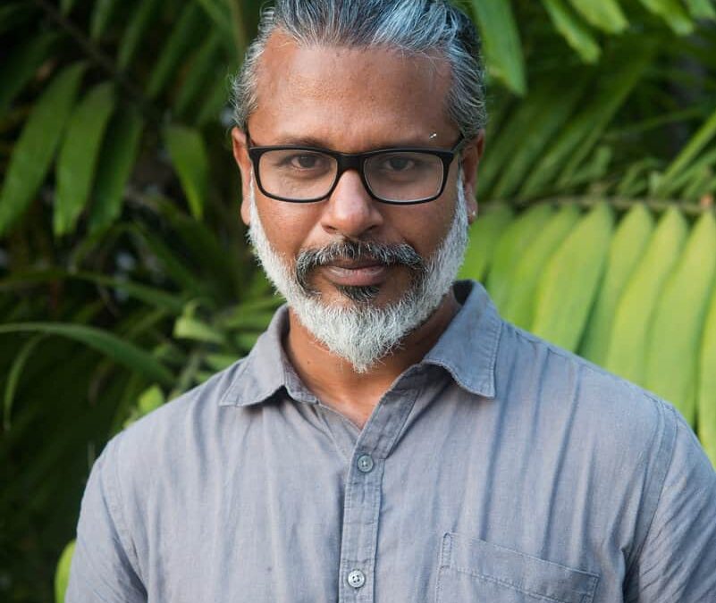 Shehan Karunatilaka wins 2022 Booker Prize