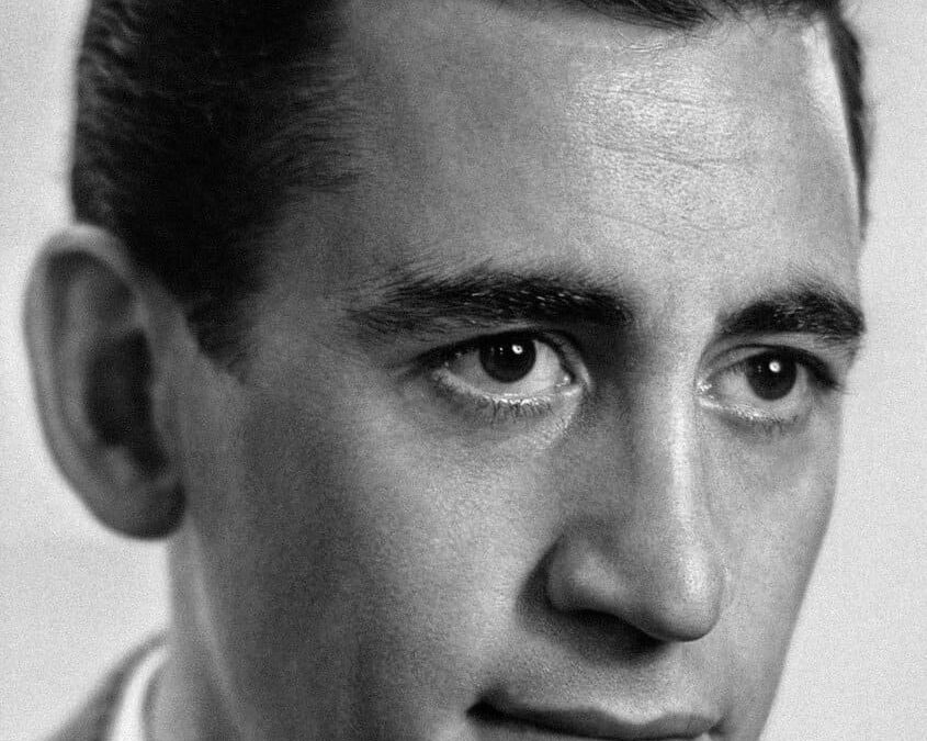 Salinger’s Stolen Voice