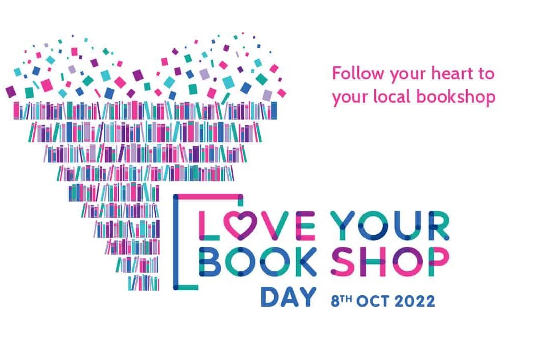 Head to a bookshop for Love Your Bookshop Day