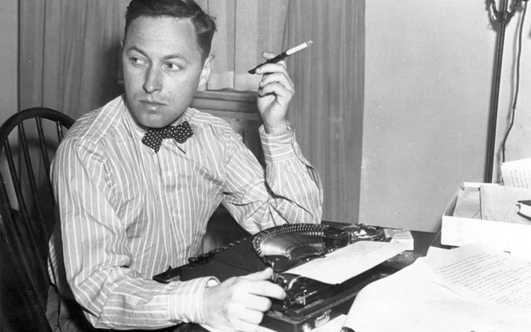 Teenage Tennessee Williams