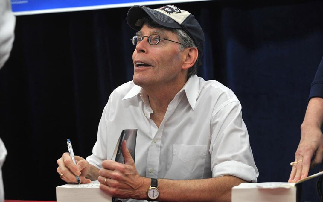 Stephen King’s mistaken identity