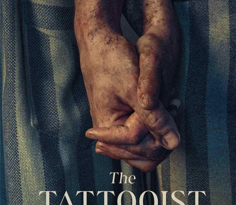 Trailer released for ‘The Tattooist of Auschwitz’