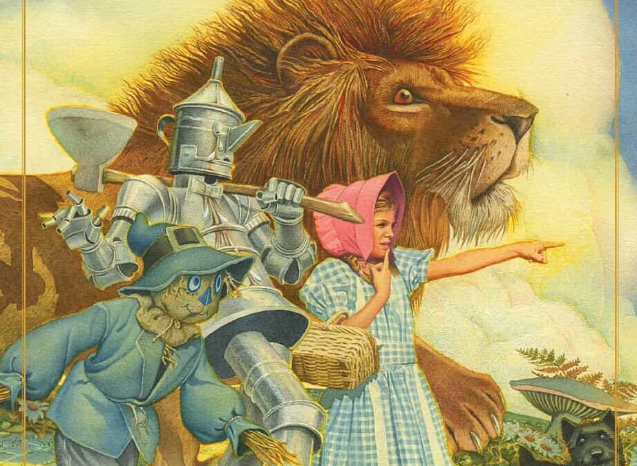 Naming Baum’s The Wonderful Wizard of Oz