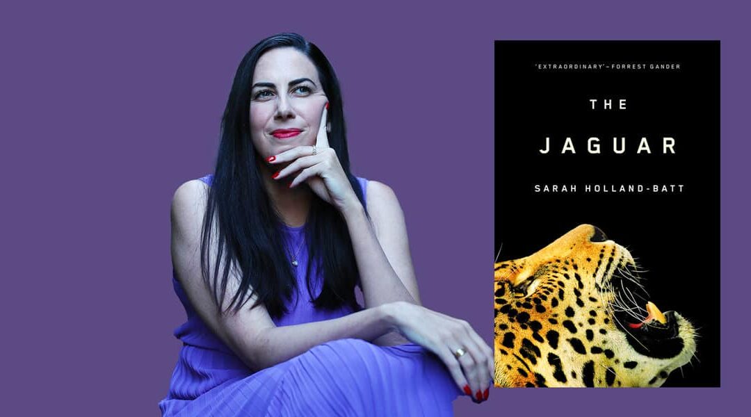 The Jaguar wins 2023 Roderick Literary Award