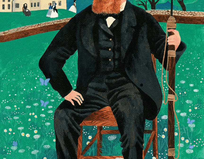 Herman Melville’s aversion