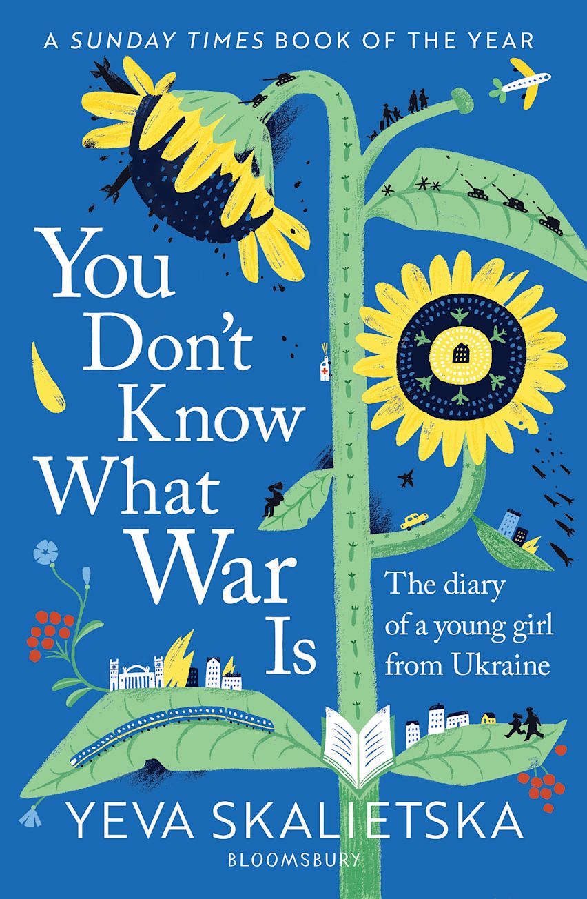 December 2024 Book Club Pick YA