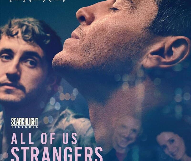 Book to Film review – All of Us Strangers