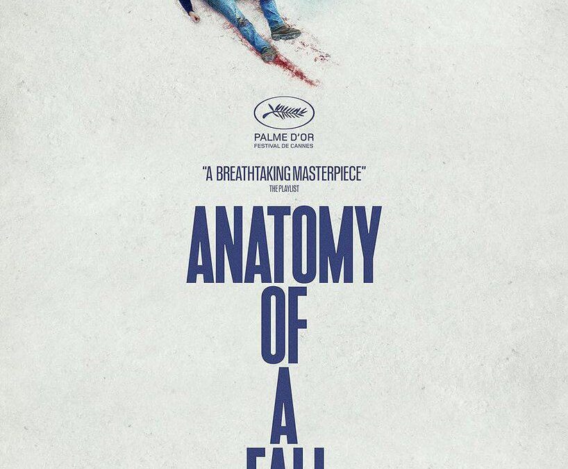 Film Review – French legal thriller, Anatomy of a Fall