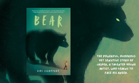 Q&A with Kiri Lightfoot on Bear