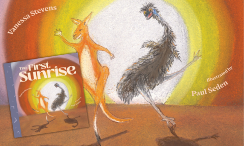 Vanessa Stevens tells us about The First Sunrise