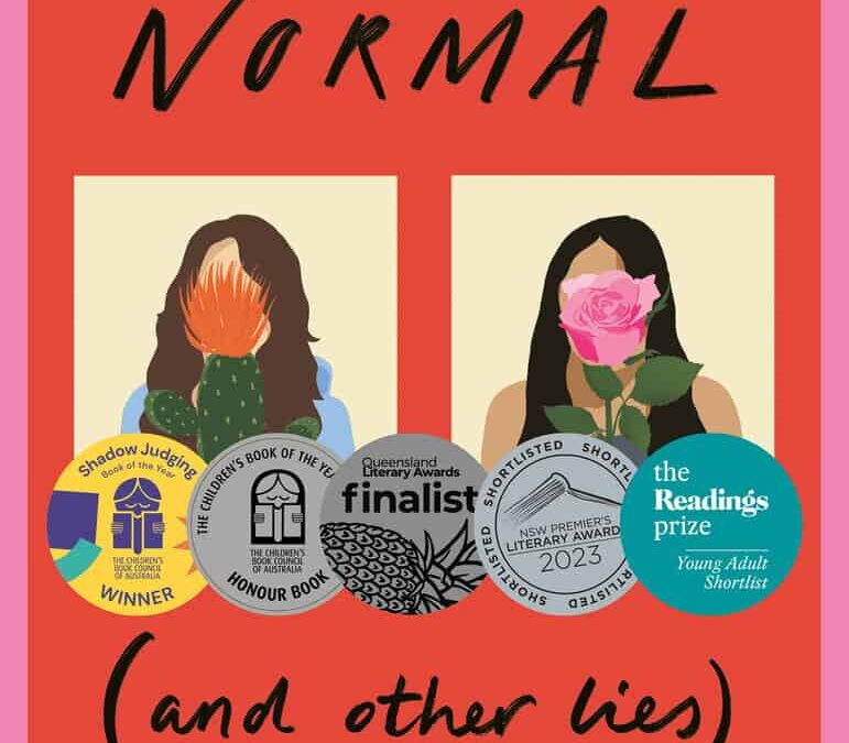 Shadow Judging Book of the Year Awards Announced