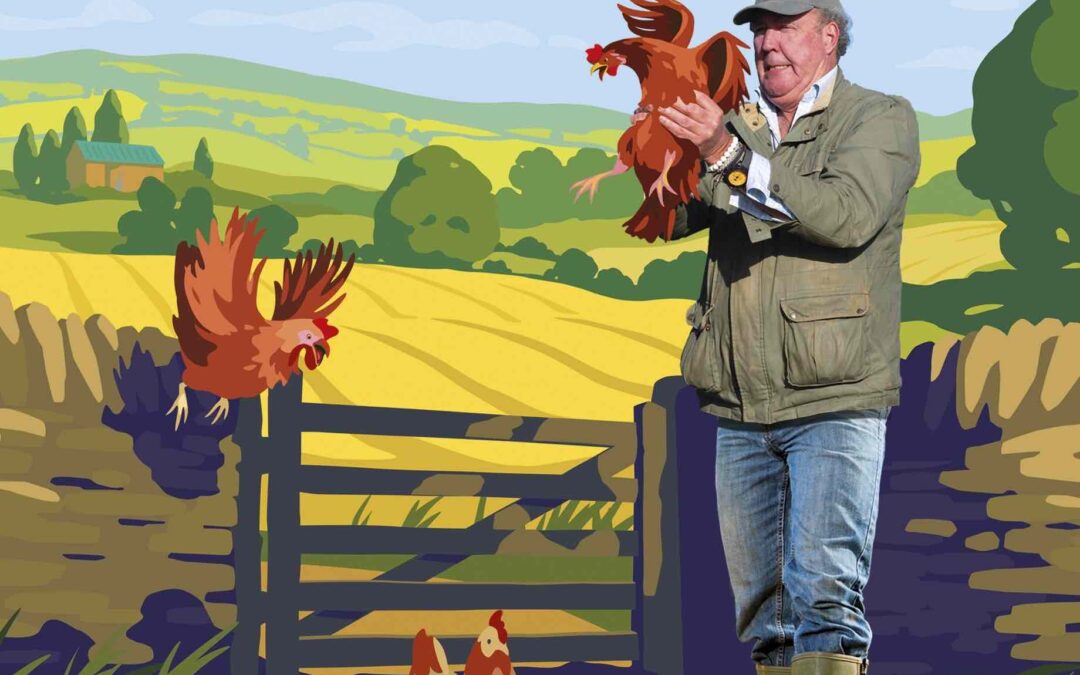 Jeremy Clarkson’s Diddly Squat