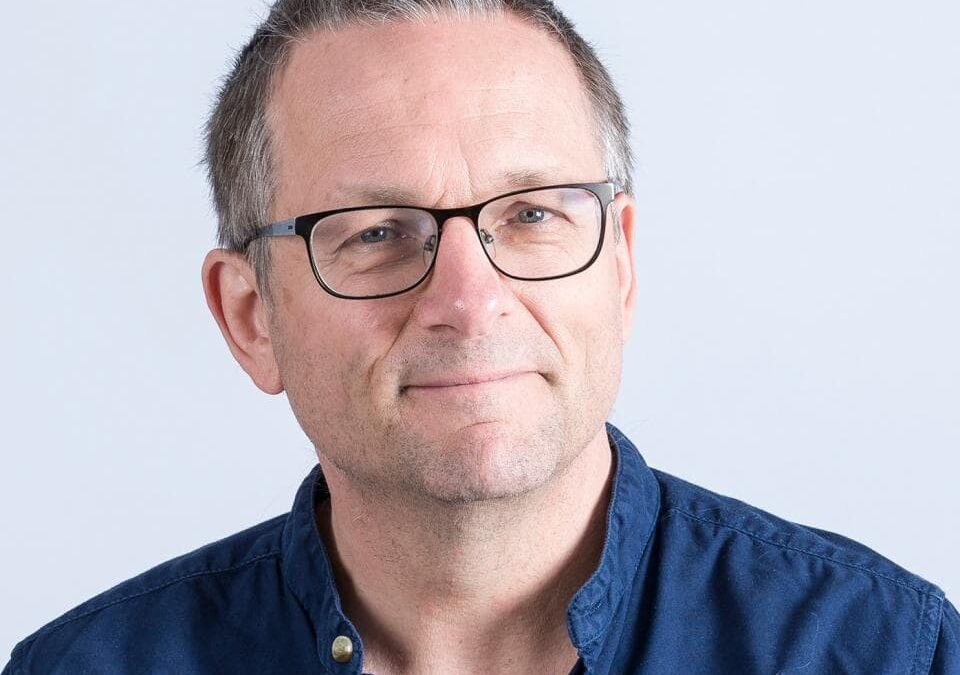 Australia’s Sleep Revolution with Dr Michael Mosley