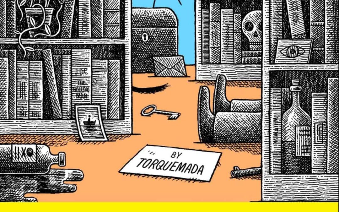 Torquemada’s Puzzle is solved 100 years later