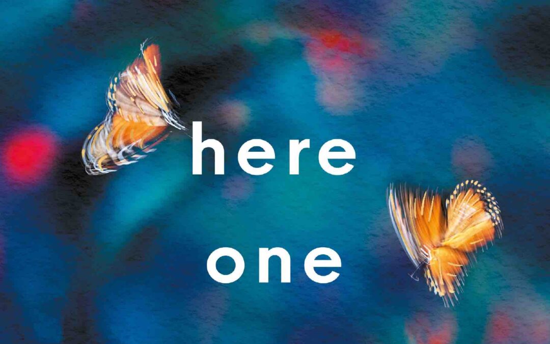 Here One Moment already set for the screen