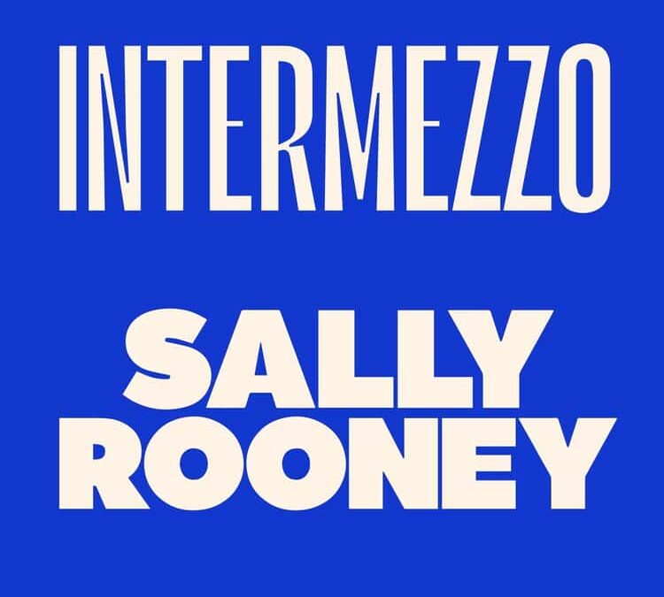 New Sally Rooney novel announced, ‘Intermezzo’