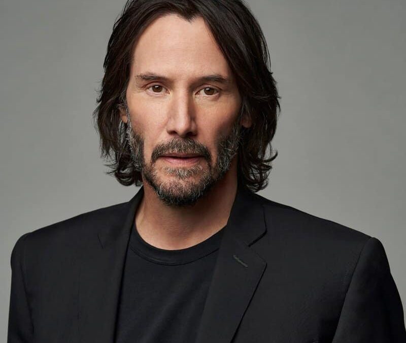 Keanu Reeves and China Miéville to Publish BRZRKR Novel