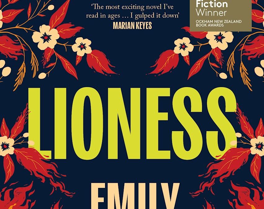 Lioness by Emily Perkins to be adapted for screen