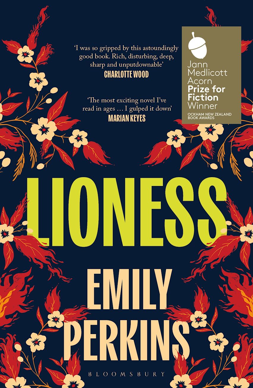 lioness-emily-perkins