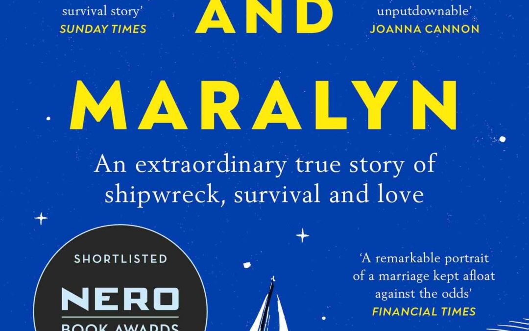 Maurice and Maralyn wins Nero Gold Prize