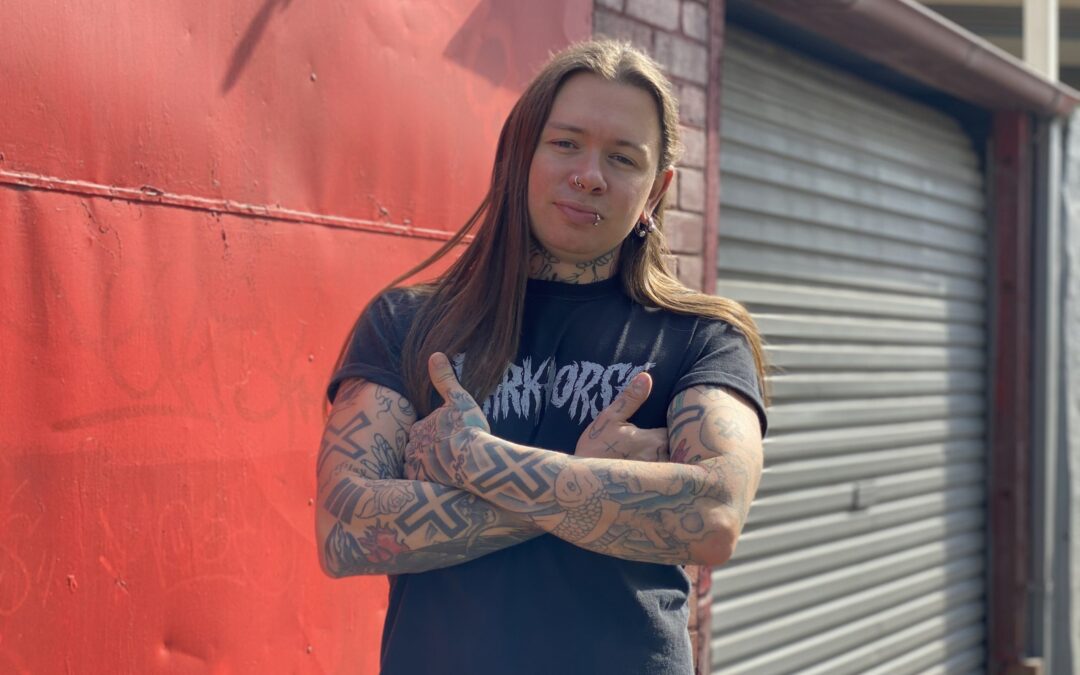 Nat’s What I Reckon releases new book