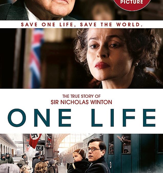 Book to Film Review – One Life
