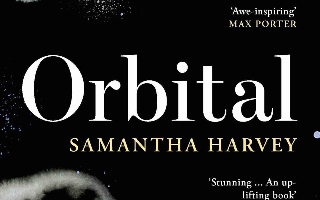 Orbital by Samantha Harvey wins the 2024 Booker Prize