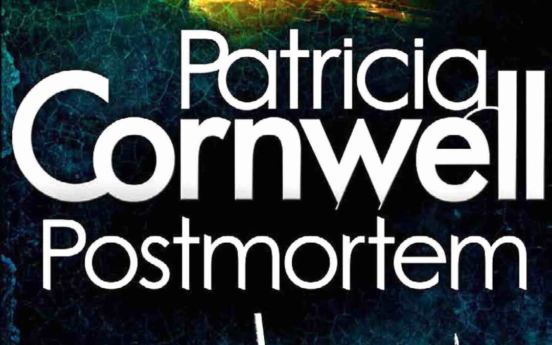 Dr Kay Scarpetta coming to TV