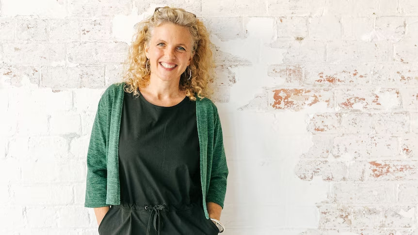 Sally Rippin is the 8th Australian Children’s Laureate