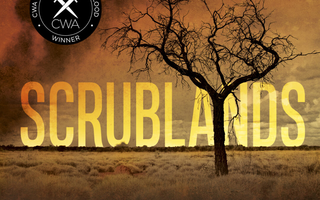 Chris Hammer’s Scrublands set for the screen