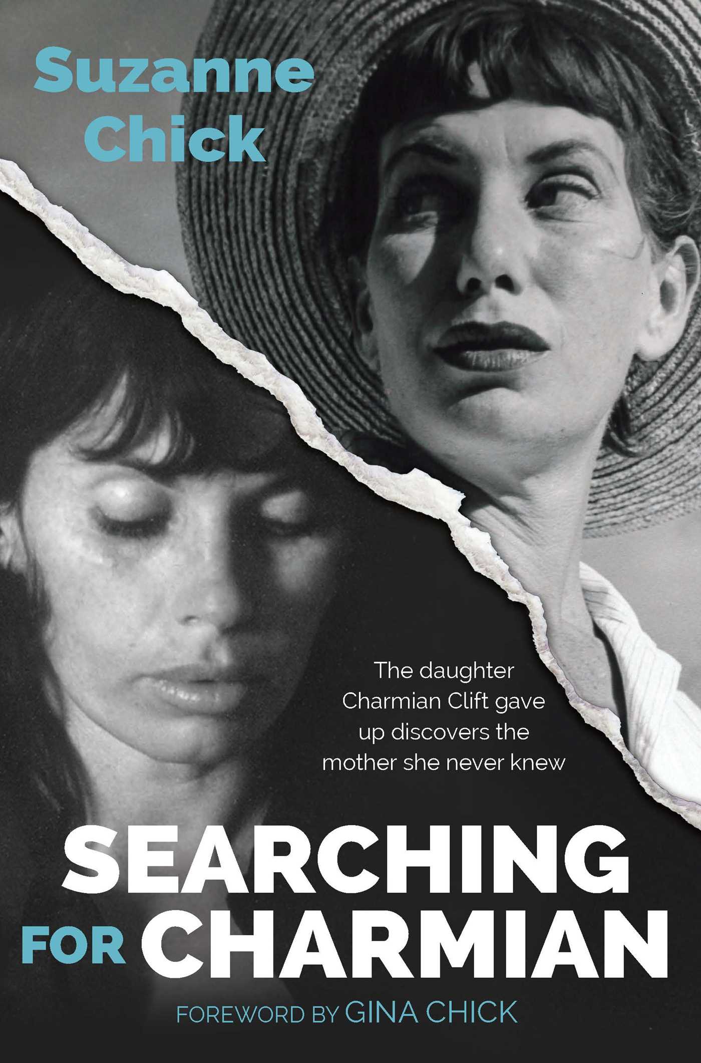 Extract – Searching for Charmian by Suzanne Chick