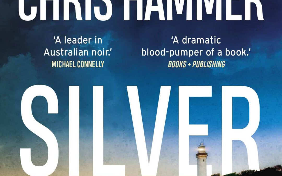 Watch the trailer and listen to the podcast for Silver by Chris Hammer