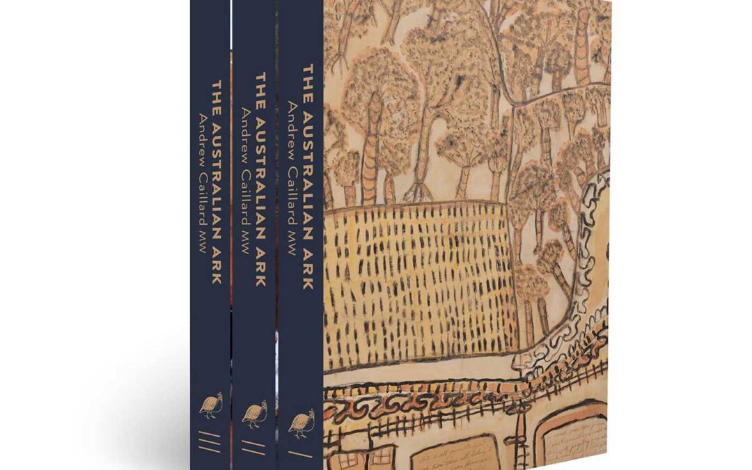 The Australian Ark wins international award