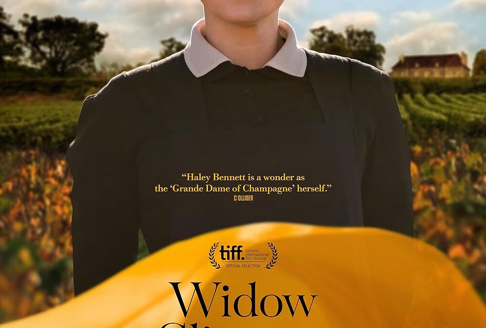 Film Review – Widow Clicquot