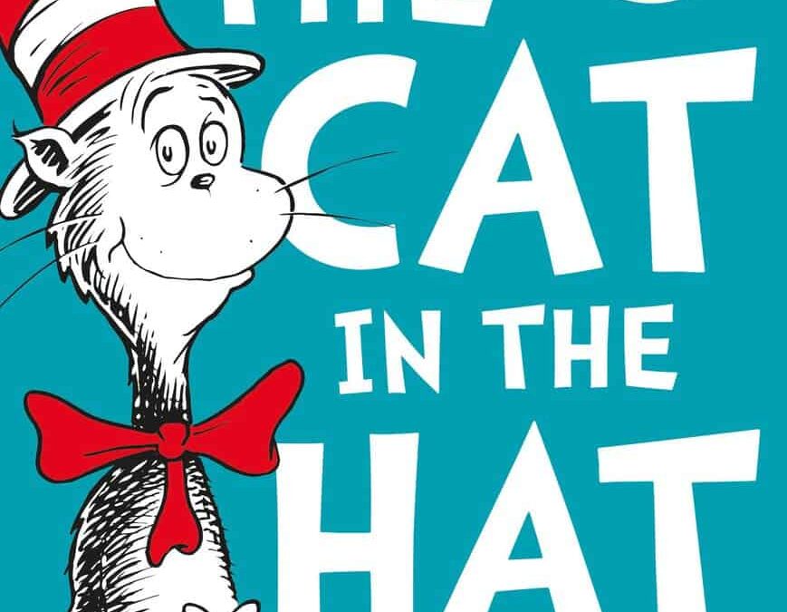 Dr Suess’ The Cat in the Hat film adaptation coming